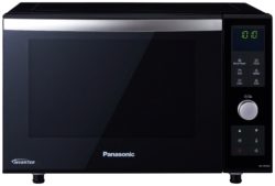 Panasonic - Combination Microwave - NN-DF386 Combination Microwave-Black